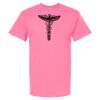 Gold Soft Touch T-Shirt Thumbnail