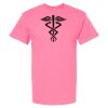 Gold Soft Touch T-Shirt Thumbnail