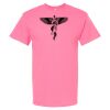 Gold Soft Touch T-Shirt Thumbnail
