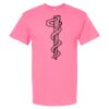 Gold Soft Touch T-Shirt Thumbnail