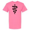 Gold Soft Touch T-Shirt Thumbnail