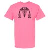 Gold Soft Touch T-Shirt Thumbnail