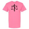 Gold Soft Touch T-Shirt Thumbnail