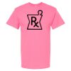 Gold Soft Touch T-Shirt Thumbnail