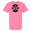 Gold Soft Touch T-Shirt Thumbnail