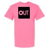 Gold Soft Touch T-Shirt Thumbnail
