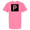 Gold Soft Touch T-Shirt Thumbnail