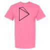 Gold Soft Touch T-Shirt Thumbnail