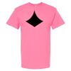 Gold Soft Touch T-Shirt Thumbnail