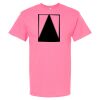 Gold Soft Touch T-Shirt Thumbnail