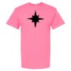 Gold Soft Touch T-Shirt Thumbnail