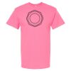 Gold Soft Touch T-Shirt Thumbnail