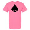 Gold Soft Touch T-Shirt Thumbnail