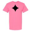 Gold Soft Touch T-Shirt Thumbnail