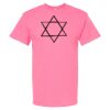 Gold Soft Touch T-Shirt Thumbnail