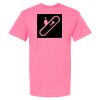 Gold Soft Touch T-Shirt Thumbnail