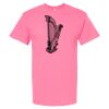 Gold Soft Touch T-Shirt Thumbnail