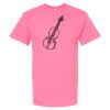 Gold Soft Touch T-Shirt Thumbnail