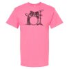 Gold Soft Touch T-Shirt Thumbnail