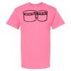 Gold Soft Touch T-Shirt Thumbnail