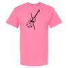Gold Soft Touch T-Shirt Thumbnail