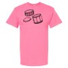 Gold Soft Touch T-Shirt Thumbnail