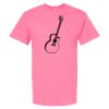 Gold Soft Touch T-Shirt Thumbnail