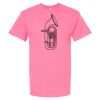 Gold Soft Touch T-Shirt Thumbnail
