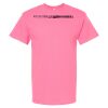 Gold Soft Touch T-Shirt Thumbnail