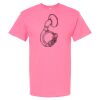 Gold Soft Touch T-Shirt Thumbnail