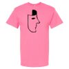Gold Soft Touch T-Shirt Thumbnail