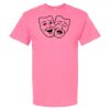 Gold Soft Touch T-Shirt Thumbnail