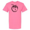 Gold Soft Touch T-Shirt Thumbnail