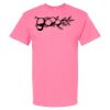 Gold Soft Touch T-Shirt Thumbnail