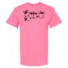 Gold Soft Touch T-Shirt Thumbnail