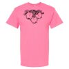 Gold Soft Touch T-Shirt Thumbnail