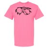Gold Soft Touch T-Shirt Thumbnail