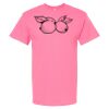 Gold Soft Touch T-Shirt Thumbnail
