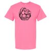 Gold Soft Touch T-Shirt Thumbnail