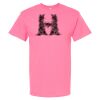 Gold Soft Touch T-Shirt Thumbnail