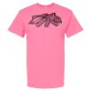 Gold Soft Touch T-Shirt Thumbnail