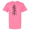 Gold Soft Touch T-Shirt Thumbnail