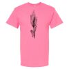 Gold Soft Touch T-Shirt Thumbnail