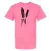 Gold Soft Touch T-Shirt Thumbnail