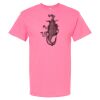 Gold Soft Touch T-Shirt Thumbnail
