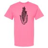 Gold Soft Touch T-Shirt Thumbnail