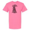 Gold Soft Touch T-Shirt Thumbnail