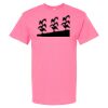 Gold Soft Touch T-Shirt Thumbnail