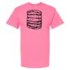 Gold Soft Touch T-Shirt Thumbnail