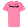 Gold Soft Touch T-Shirt Thumbnail